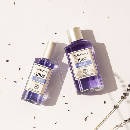 BERDOUES 1902 Tradition Lavendel - Eau de Cologne 3331849022890 BERDOUES 1902 Tradition Lavendel - Eau de Cologne 3331849022890